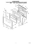 Diagram for 06 - Door, Optional