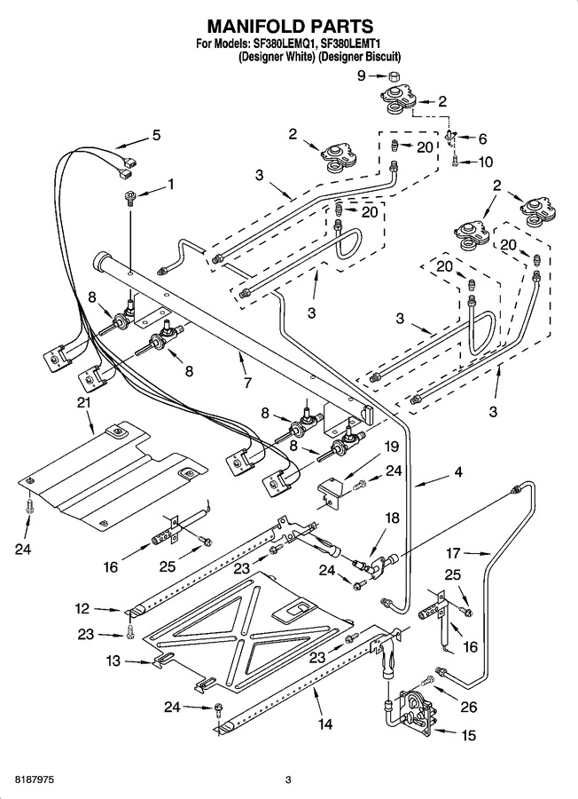 Diagram for SF380LEMT1