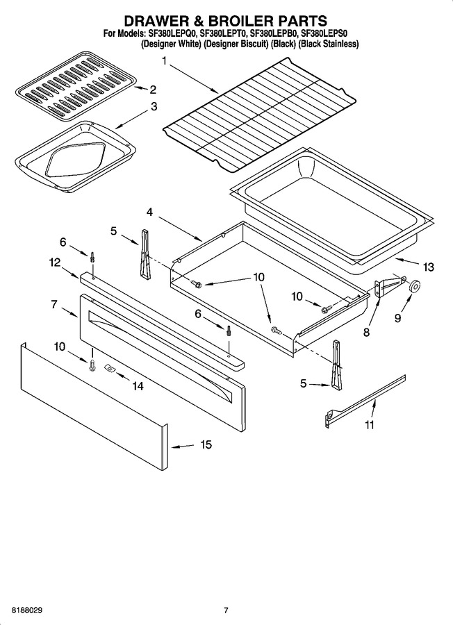 Diagram for SF380LEPQ0