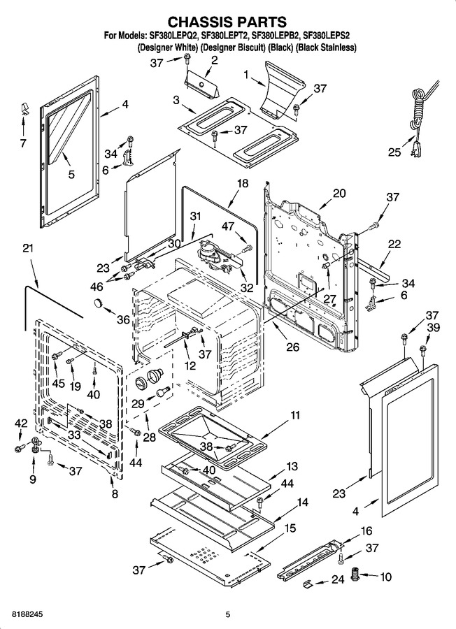 Diagram for SF380LEPB2