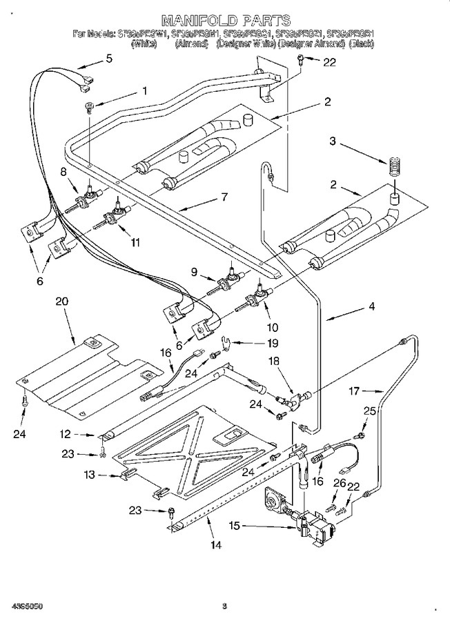 Diagram for SF385PEGQ1