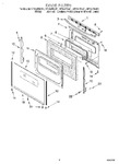 Diagram for 06 - Door, Lit/optional