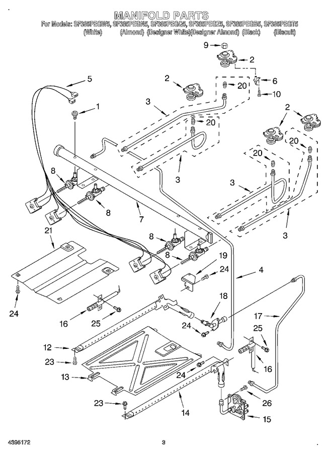 Diagram for SF385PEGQ5