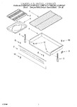 Diagram for 05 - Drawer & Broiler