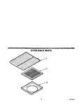 Diagram for 07 - Oven Rack, Lit/optional