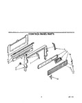 Diagram for 05 - Control Panel