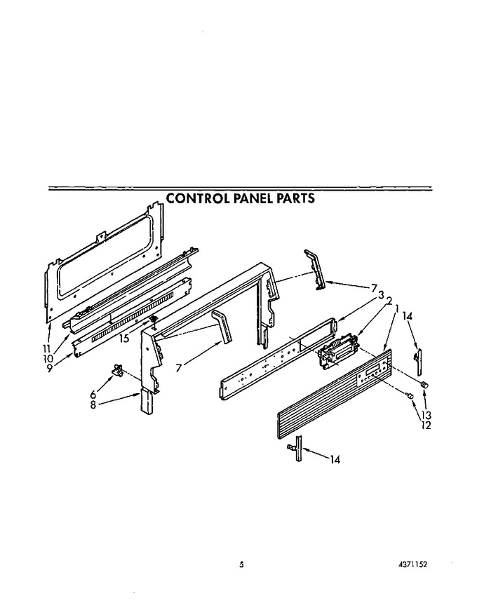 Diagram for SF385PEWW3