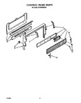 Diagram for 02 - Control Panel