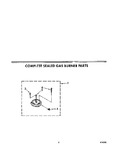 Diagram for 08 - Complete Sealed Gas Burner