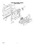 Diagram for 02 - Control Panel