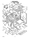 Diagram for 05 - Oven