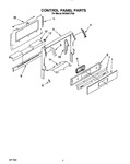 Diagram for 02 - Control Panel