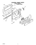 Diagram for 02 - Control Panel