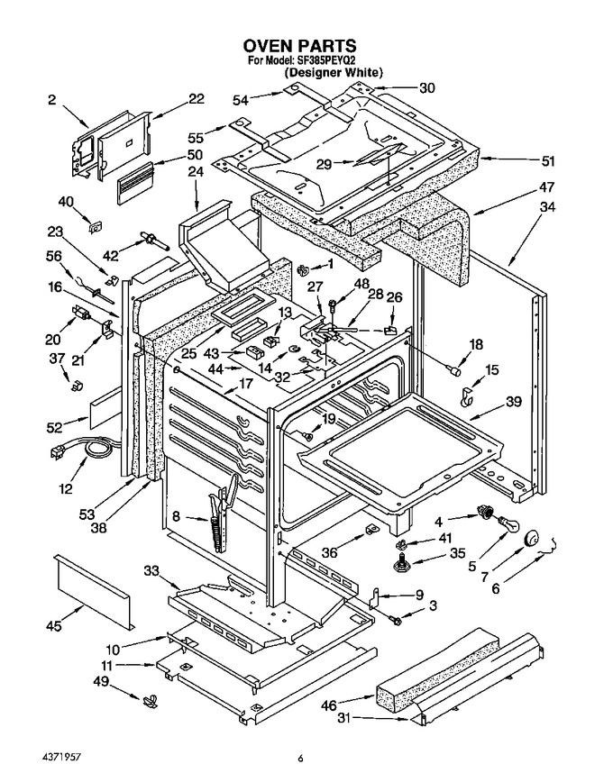 Diagram for SF385PEYQ2