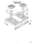 Diagram for 03 - Cooktop