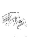 Diagram for 04 - Control Panel