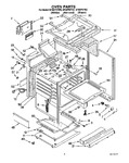 Diagram for 05 - Oven