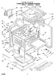 Diagram for 05 - Oven