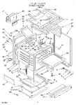 Diagram for 05 - Oven