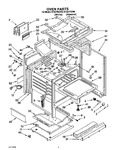 Diagram for 06 - Oven