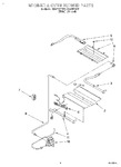 Diagram for 04 - Broiler And Oven Burner