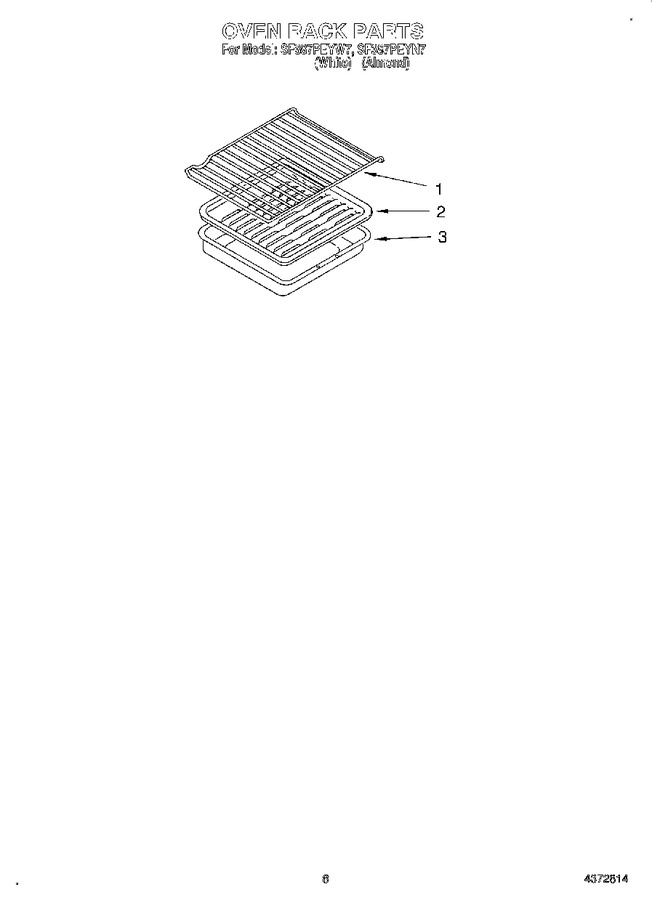 Diagram for SF387PEYN7