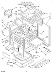 Diagram for 05 - Oven