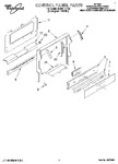 Diagram for 01 - Control Panel