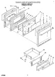 Diagram for 07 - Door And Drawer