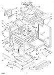 Diagram for 05 - Oven