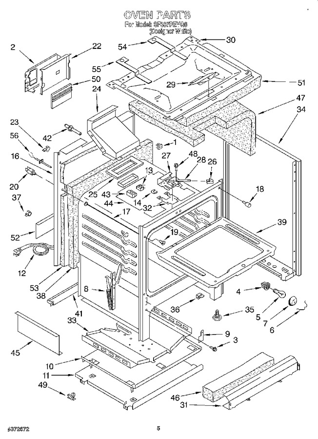 Diagram for SF387PEYQ6