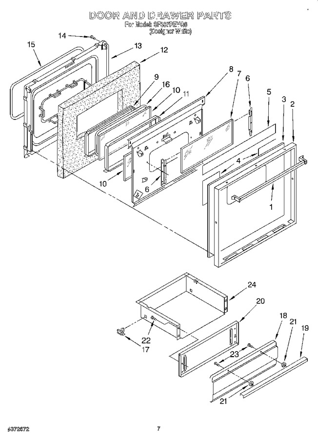 Diagram for SF387PEYQ6