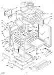 Diagram for 05 - Oven