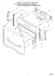 Diagram for 02 - Control Panel