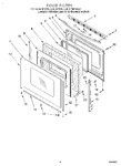 Diagram for 06 - Door, Lit/optional