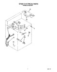 Diagram for 05 - Oven Electrical