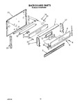 Diagram for 07 - Backguard, Optional