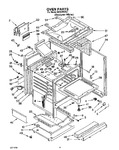 Diagram for 05 - Oven