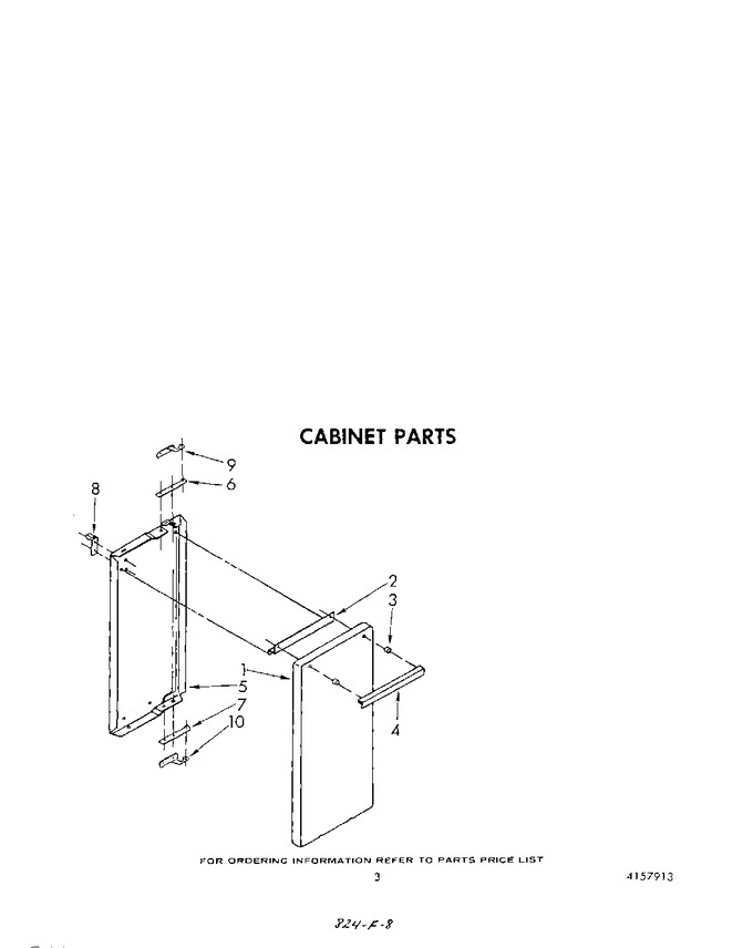 Diagram for SF5100SRW0