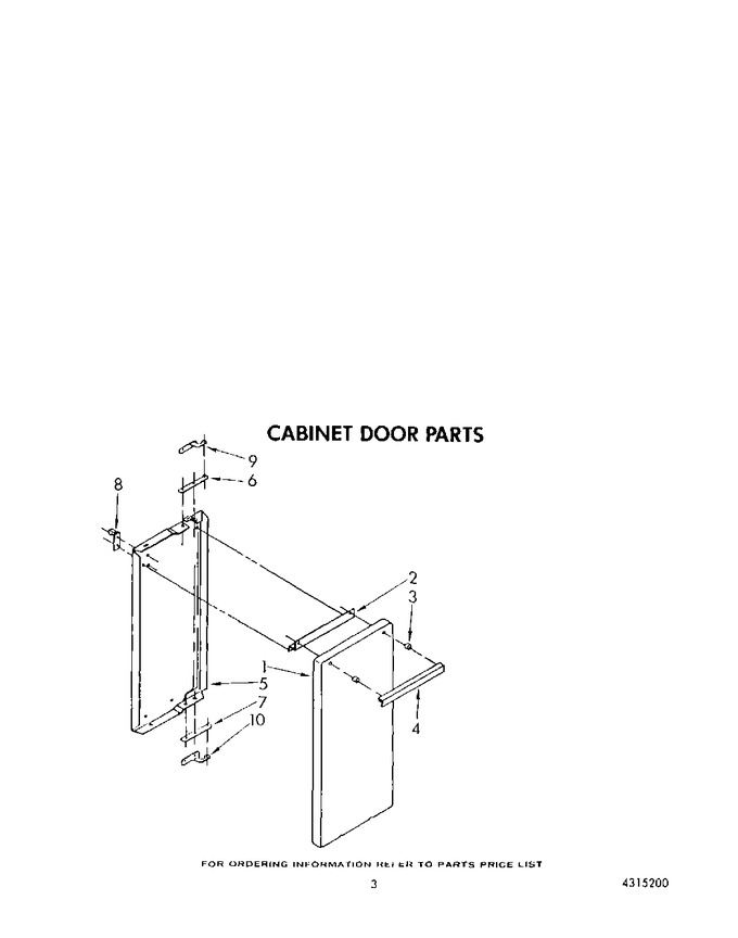 Diagram for SF5100SRW3