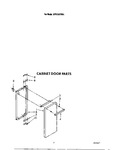 Diagram for 03 - Cabinet Door