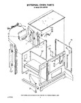 Diagram for 02 - External Oven