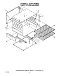 Diagram for 04 - Internal Oven