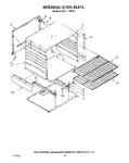 Diagram for 04 - Internal Oven