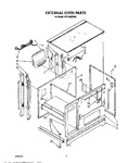 Diagram for 02 - External Oven