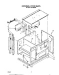 Diagram for 02 - External Oven