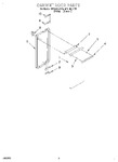 Diagram for 06 - Cabinet Door