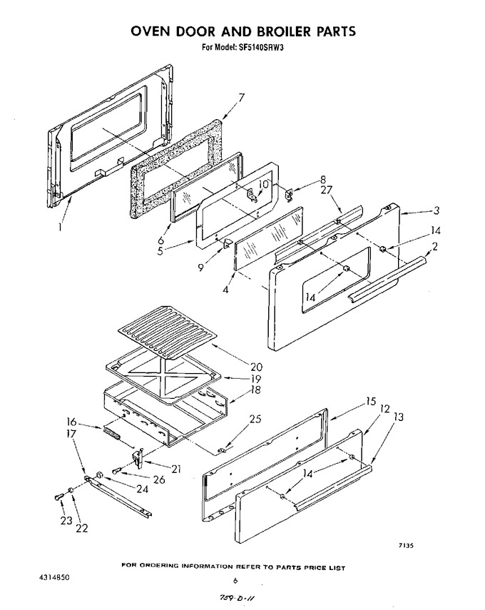 Diagram for SF5140SRN3