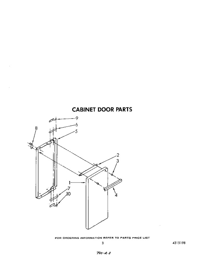 Diagram for SF5140SRW5