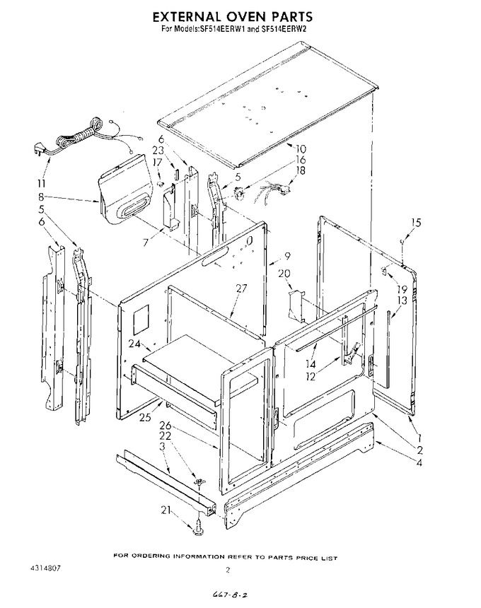 Diagram for SF514EERN1